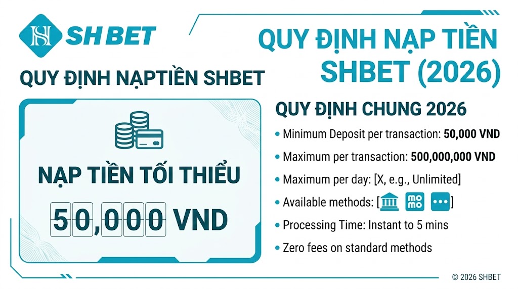 SHBET Nạp Rút Có Uy Tín Không? Đánh Giá 2026